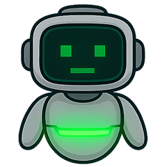 Lobott: The Bot That Thinks & Talks Sticker Pack
